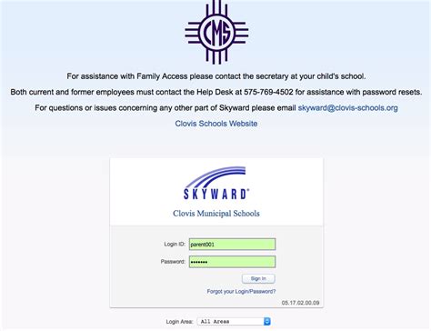 skyward marysville|marysville family access log in.